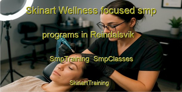 Skinart Wellness-focused smp programs in Reindalsvik | SmpTraining | SmpClasses | SkinartTraining-Norway
