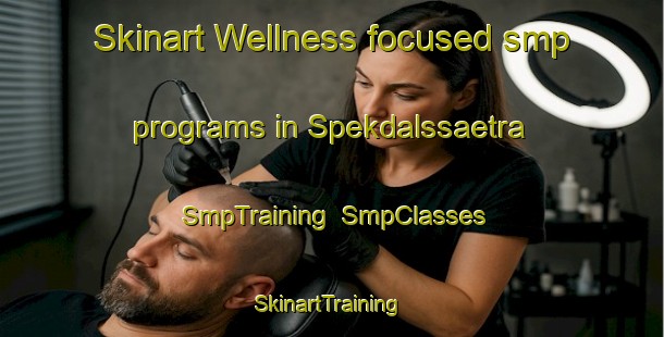 Skinart Wellness-focused smp programs in Spekdalssaetra | SmpTraining | SmpClasses | SkinartTraining-Norway