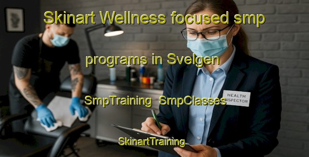 Skinart Wellness-focused smp programs in Svelgen | SmpTraining | SmpClasses | SkinartTraining-Norway