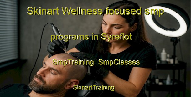 Skinart Wellness-focused smp programs in Syreflot | SmpTraining | SmpClasses | SkinartTraining-Norway