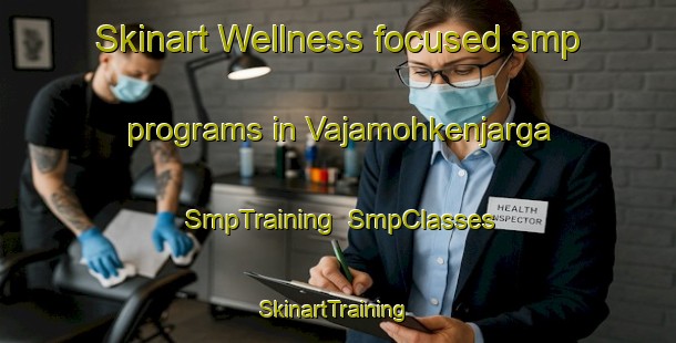 Skinart Wellness-focused smp programs in Vajamohkenjarga | SmpTraining | SmpClasses | SkinartTraining-Norway