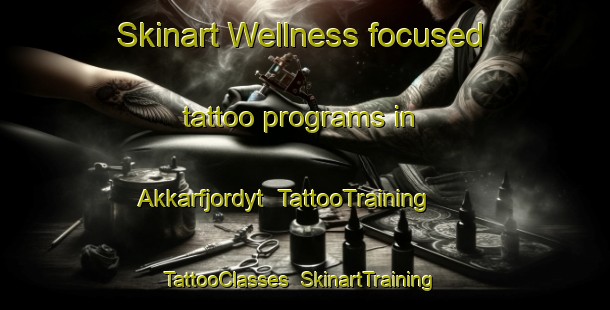 Skinart Wellness-focused tattoo programs in Akkarfjordyt | TattooTraining | TattooClasses | SkinartTraining-Norway