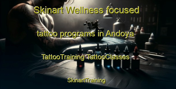 Skinart Wellness-focused tattoo programs in Andoya | #TattooTraining #TattooClasses #SkinartTraining-Norway