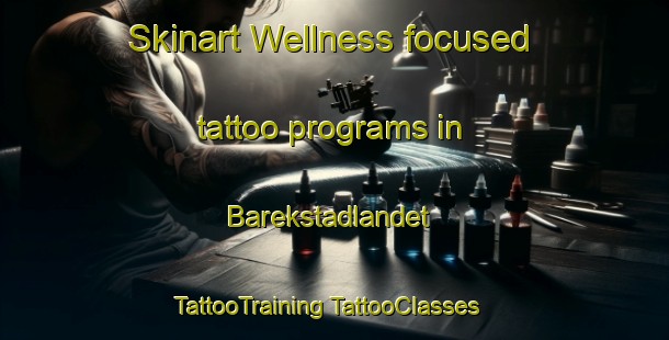 Skinart Wellness-focused tattoo programs in Barekstadlandet | #TattooTraining #TattooClasses #SkinartTraining-Norway