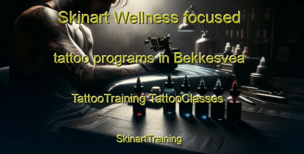 Skinart Wellness-focused tattoo programs in Bekkesvea | #TattooTraining #TattooClasses #SkinartTraining-Norway