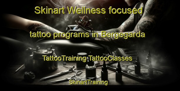 Skinart Wellness-focused tattoo programs in Bergegarda | #TattooTraining #TattooClasses #SkinartTraining-Norway