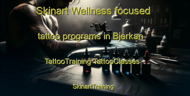 Skinart Wellness-focused tattoo programs in Bjerkan | #TattooTraining #TattooClasses #SkinartTraining-Norway