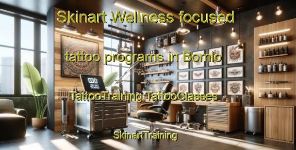 Skinart Wellness-focused tattoo programs in Bomlo | #TattooTraining #TattooClasses #SkinartTraining-Norway