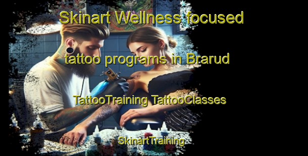 Skinart Wellness-focused tattoo programs in Brarud | #TattooTraining #TattooClasses #SkinartTraining-Norway