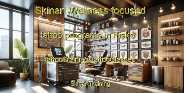 Skinart Wellness-focused tattoo programs in Fiske | #TattooTraining #TattooClasses #SkinartTraining-Norway