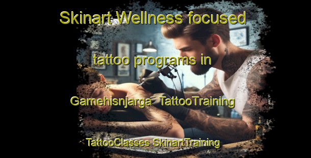 Skinart Wellness-focused tattoo programs in Gamehisnjarga | #TattooTraining #TattooClasses #SkinartTraining-Norway