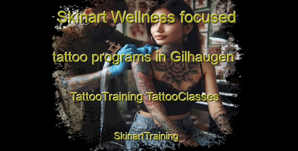 Skinart Wellness-focused tattoo programs in Gilhaugen | #TattooTraining #TattooClasses #SkinartTraining-Norway