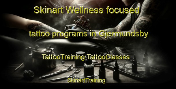 Skinart Wellness-focused tattoo programs in Gjermundsby | #TattooTraining #TattooClasses #SkinartTraining-Norway