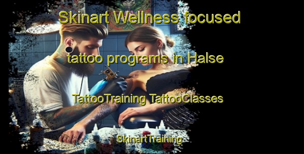 Skinart Wellness-focused tattoo programs in Halse | #TattooTraining #TattooClasses #SkinartTraining-Norway