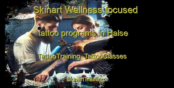 Skinart Wellness-focused tattoo programs in Halse | TattooTraining | TattooClasses | SkinartTraining-Norway