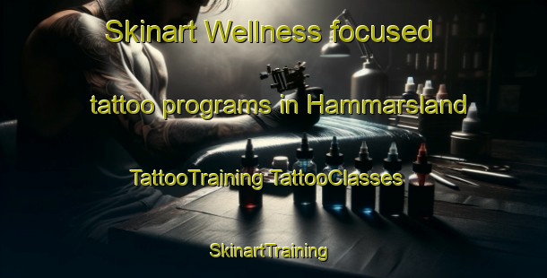 Skinart Wellness-focused tattoo programs in Hammarsland | #TattooTraining #TattooClasses #SkinartTraining-Norway