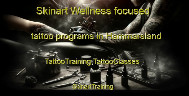 Skinart Wellness-focused tattoo programs in Hammarsland | #TattooTraining #TattooClasses #SkinartTraining-Norway