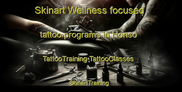 Skinart Wellness-focused tattoo programs in Honso | #TattooTraining #TattooClasses #SkinartTraining-Norway