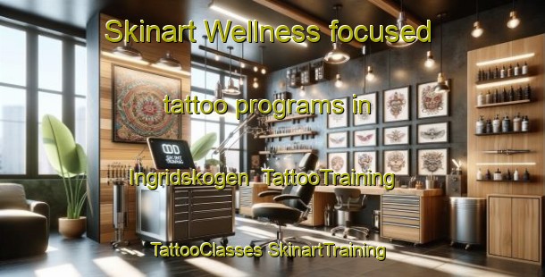 Skinart Wellness-focused tattoo programs in Ingridskogen | #TattooTraining #TattooClasses #SkinartTraining-Norway