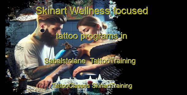 Skinart Wellness-focused tattoo programs in Sabalstolane | #TattooTraining #TattooClasses #SkinartTraining-Norway