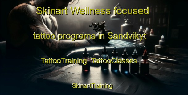 Skinart Wellness-focused tattoo programs in Sandvikyt | TattooTraining | TattooClasses | SkinartTraining-Norway