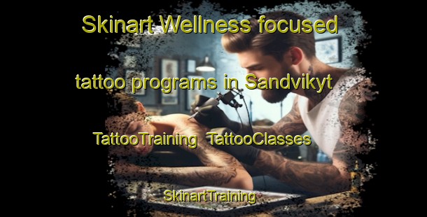 Skinart Wellness-focused tattoo programs in Sandvikyt | TattooTraining | TattooClasses | SkinartTraining-Norway