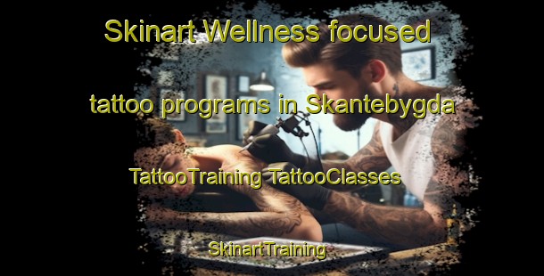 Skinart Wellness-focused tattoo programs in Skantebygda | #TattooTraining #TattooClasses #SkinartTraining-Norway