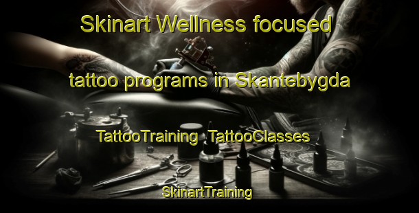 Skinart Wellness-focused tattoo programs in Skantebygda | TattooTraining | TattooClasses | SkinartTraining-Norway