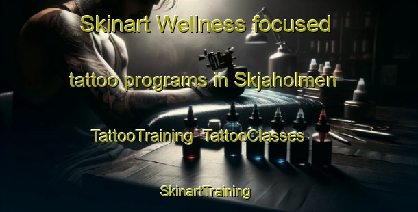 Skinart Wellness-focused tattoo programs in Skjaholmen | TattooTraining | TattooClasses | SkinartTraining-Norway