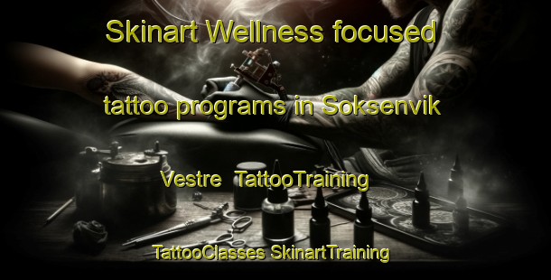 Skinart Wellness-focused tattoo programs in Soksenvik Vestre | #TattooTraining #TattooClasses #SkinartTraining-Norway