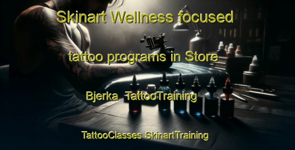 Skinart Wellness-focused tattoo programs in Store Bjerka | #TattooTraining #TattooClasses #SkinartTraining-Norway