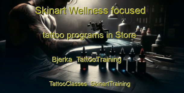 Skinart Wellness-focused tattoo programs in Store Bjerka | TattooTraining | TattooClasses | SkinartTraining-Norway