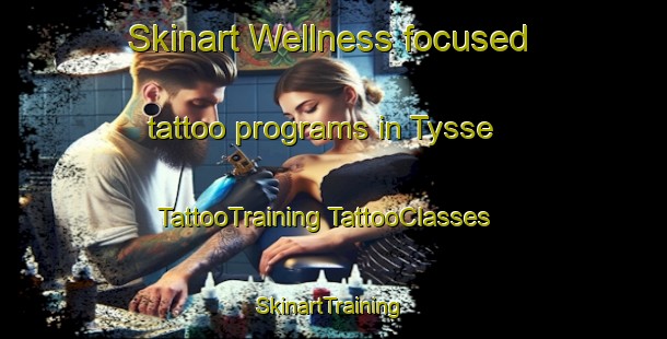 Skinart Wellness-focused tattoo programs in Tysse | #TattooTraining #TattooClasses #SkinartTraining-Norway