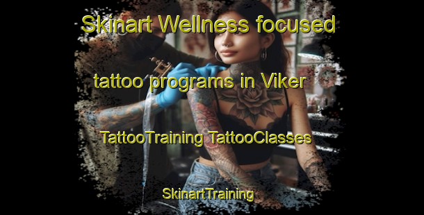 Skinart Wellness-focused tattoo programs in Viker | #TattooTraining #TattooClasses #SkinartTraining-Norway