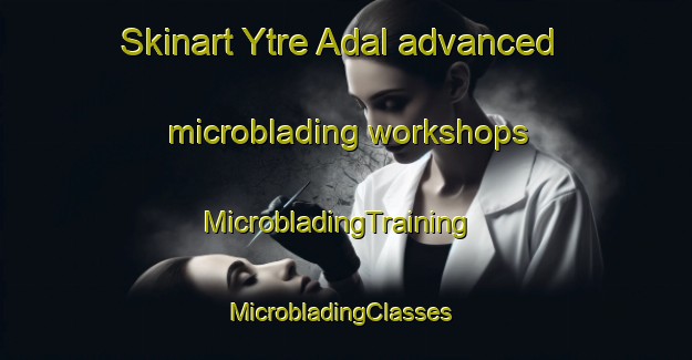 Skinart Ytre Adal advanced microblading workshops | MicrobladingTraining | MicrobladingClasses | SkinartTraining-Norway