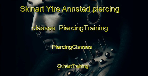 Skinart Ytre Annstad piercing classes | PiercingTraining | PiercingClasses | SkinartTraining-Norway