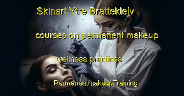 Skinart Ytre Brattekleiv courses on permanent makeup wellness practices | #PermanentmakeupTraining #PermanentmakeupClasses #SkinartTraining-Norway