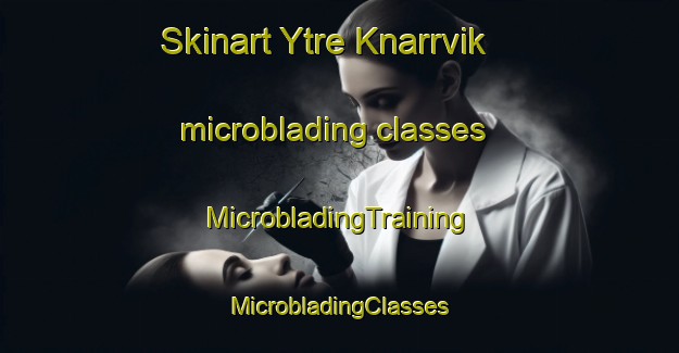 Skinart Ytre Knarrvik microblading classes | #MicrobladingTraining #MicrobladingClasses #SkinartTraining-Norway