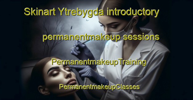 Skinart Ytrebygda introductory permanentmakeup sessions | PermanentmakeupTraining | PermanentmakeupClasses | SkinartTraining-Norway