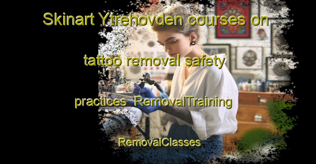 Skinart Ytrehovden courses on tattoo removal safety practices | RemovalTraining | RemovalClasses | SkinartTraining-Norway