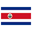 Costa Rica Flag