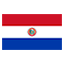 Paraguay Flag